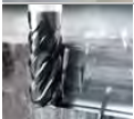 TitaNox-POWER SOLID CARBIDE END MILLS